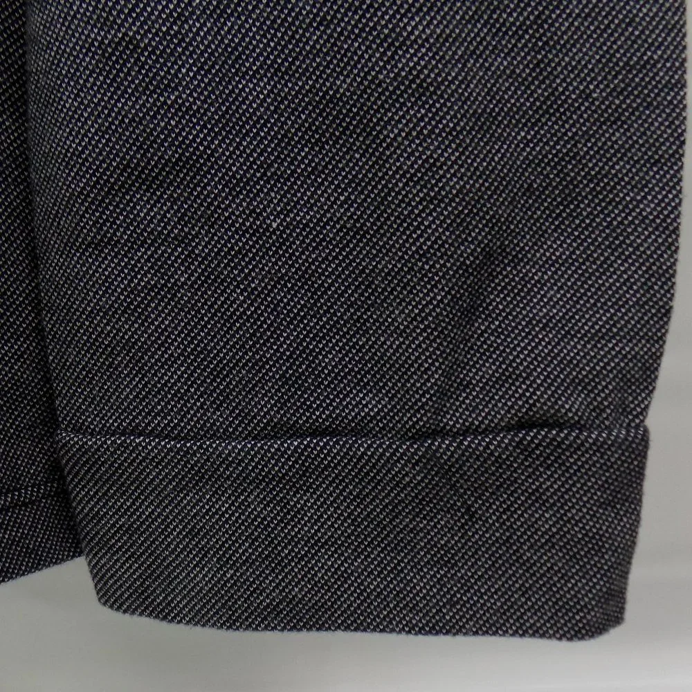 Marc Anthony Grey Long Sleeve Crew Neck Slim Fit Size XXL - Picture 2 of 6